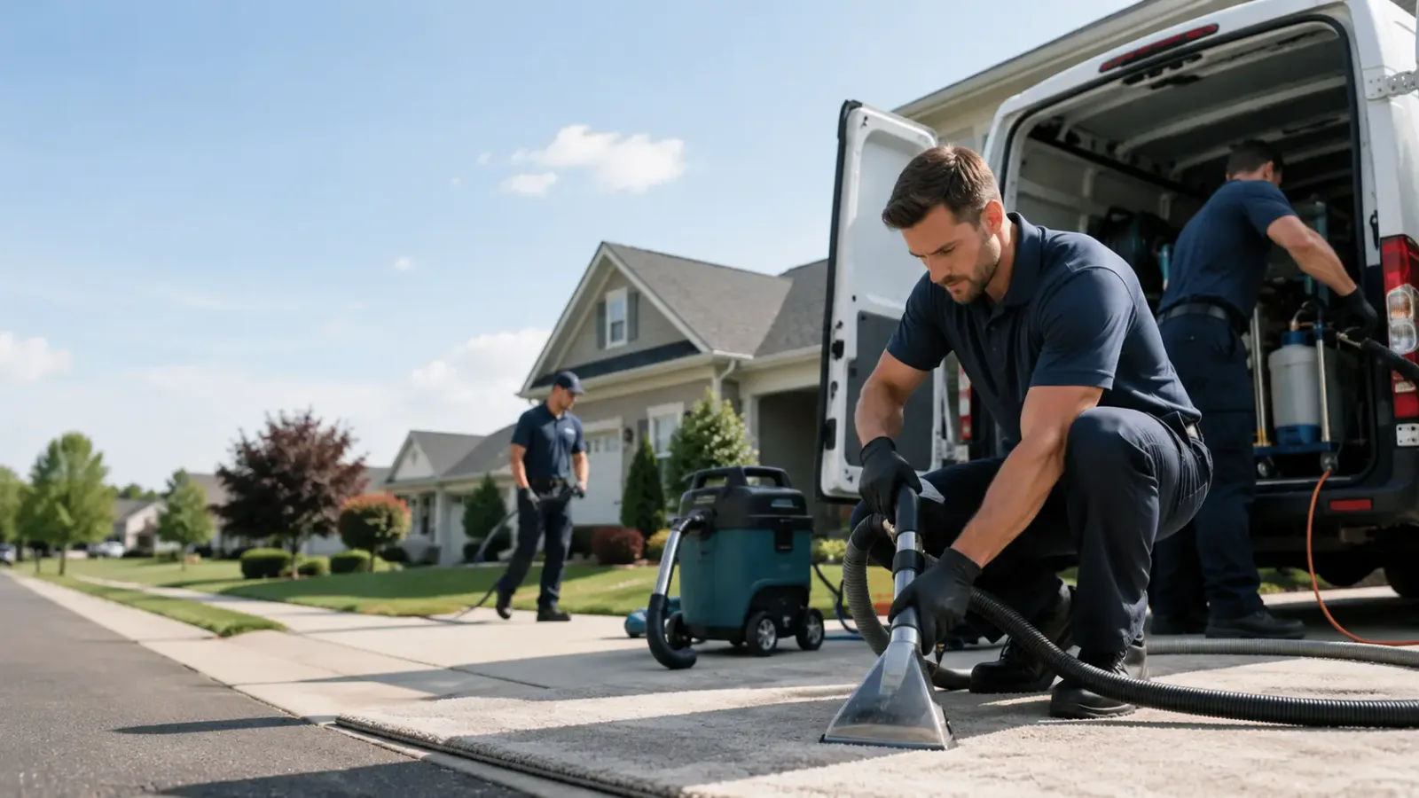 Pet Odor Removal service in Midway Park, NC